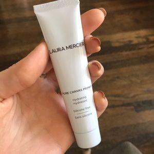 Laura Mercier pure canvas hydrating primer